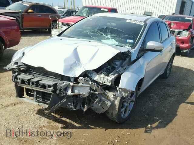 2013 FORD FOCUS - VIN: 1FADP3F24DL265389 - Photo 2