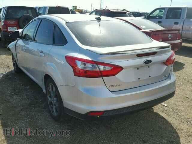 2013 FORD FOCUS - VIN: 1FADP3F24DL265389 - Photo 3