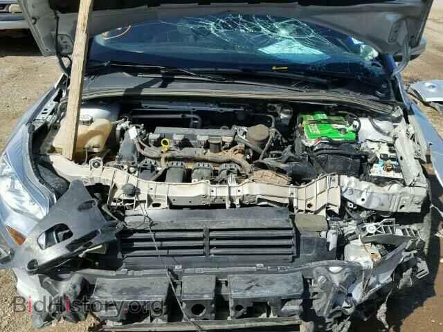 2013 FORD FOCUS - VIN: 1FADP3F24DL265389 - Photo 7