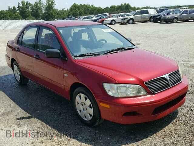Фотография JA3AJ26EX2U036952 - MITSUBISHI LANCER 2002