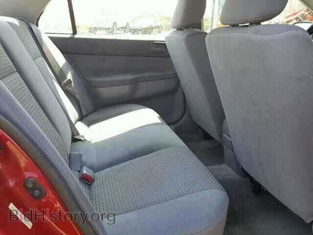 2002 MITSUBISHI LANCER - VIN: JA3AJ26EX2U036952 - Фото 6