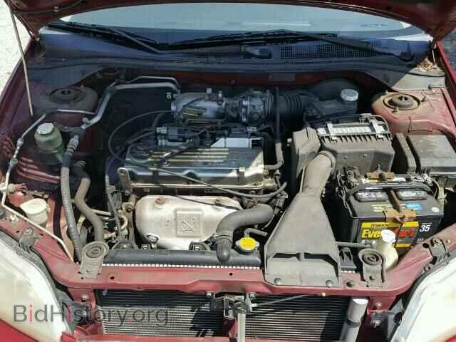 2002 MITSUBISHI LANCER - VIN: JA3AJ26EX2U036952 - Фото 7