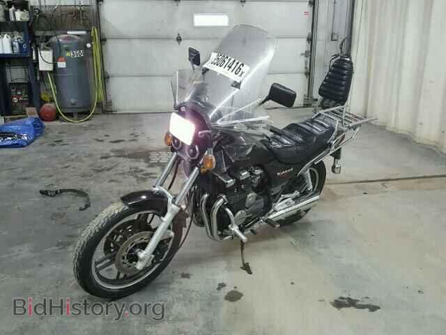 1984 HONDA CB CYCLE - VIN: JH2RC1301EM109266 - Photo 2