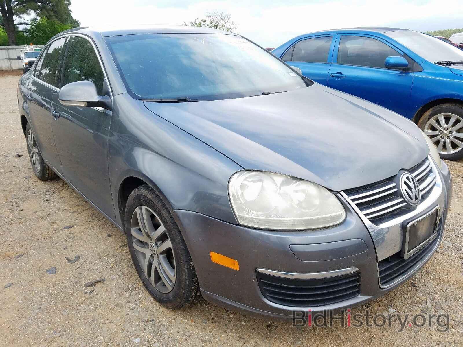 Photo 3VWSF71KX6M785601 - VOLKSWAGEN JETTA 2006