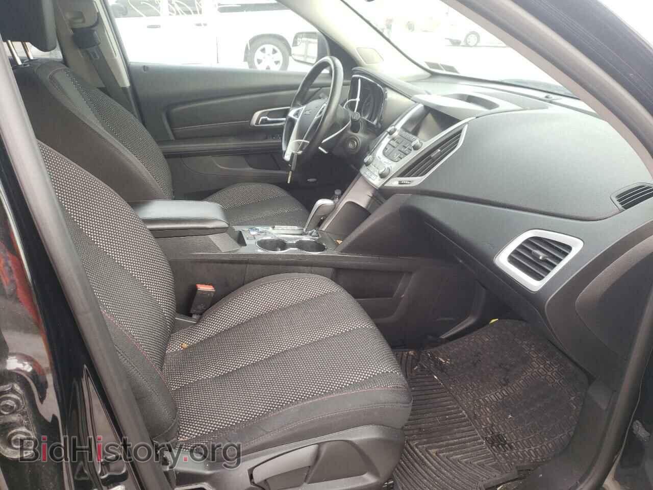 2013 GMC TERRAIN - VIN: 2GKFLTE3XD6360142 - Фото 5