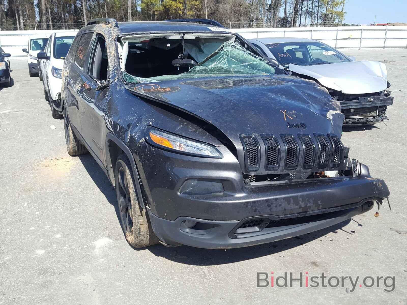 Фотография 1C4PJLCB3JD518138 - JEEP CHEROKEE 2018