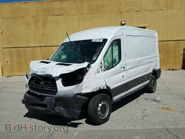 2016 FORD TRANSIT CO - VIN: 1FTBW2CM0GKA40935 - Фото 2