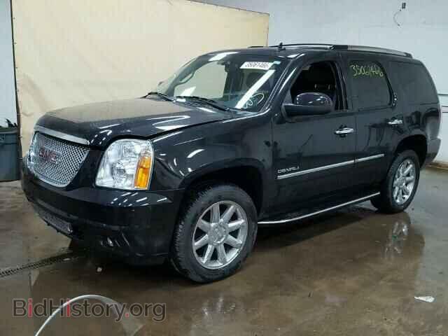 2012 GMC YUKON - VIN: 1GKS2EEF3CR270776 - Фото 2