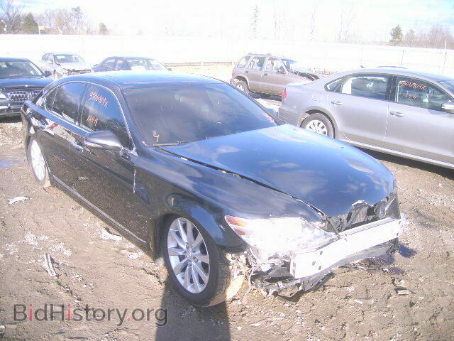 Фотография JTHCL5EF7A5005133 - LEXUS LS460 2010