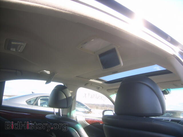 2010 LEXUS LS460 - VIN: JTHCL5EF7A5005133 - Фото 10
