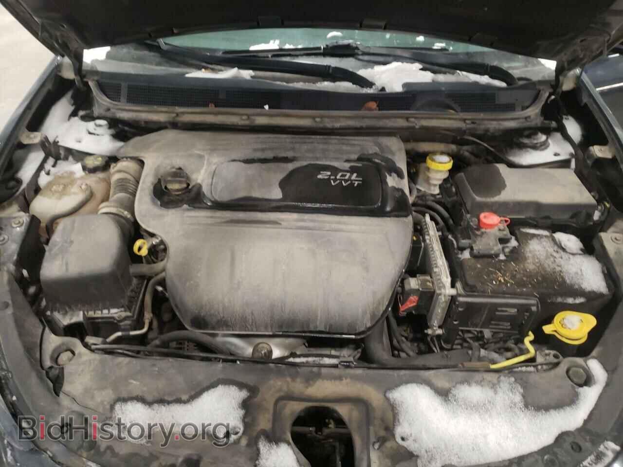 2013 DODGE DART - VIN: 1C3CDFCA5DD104995 - Фото 7
