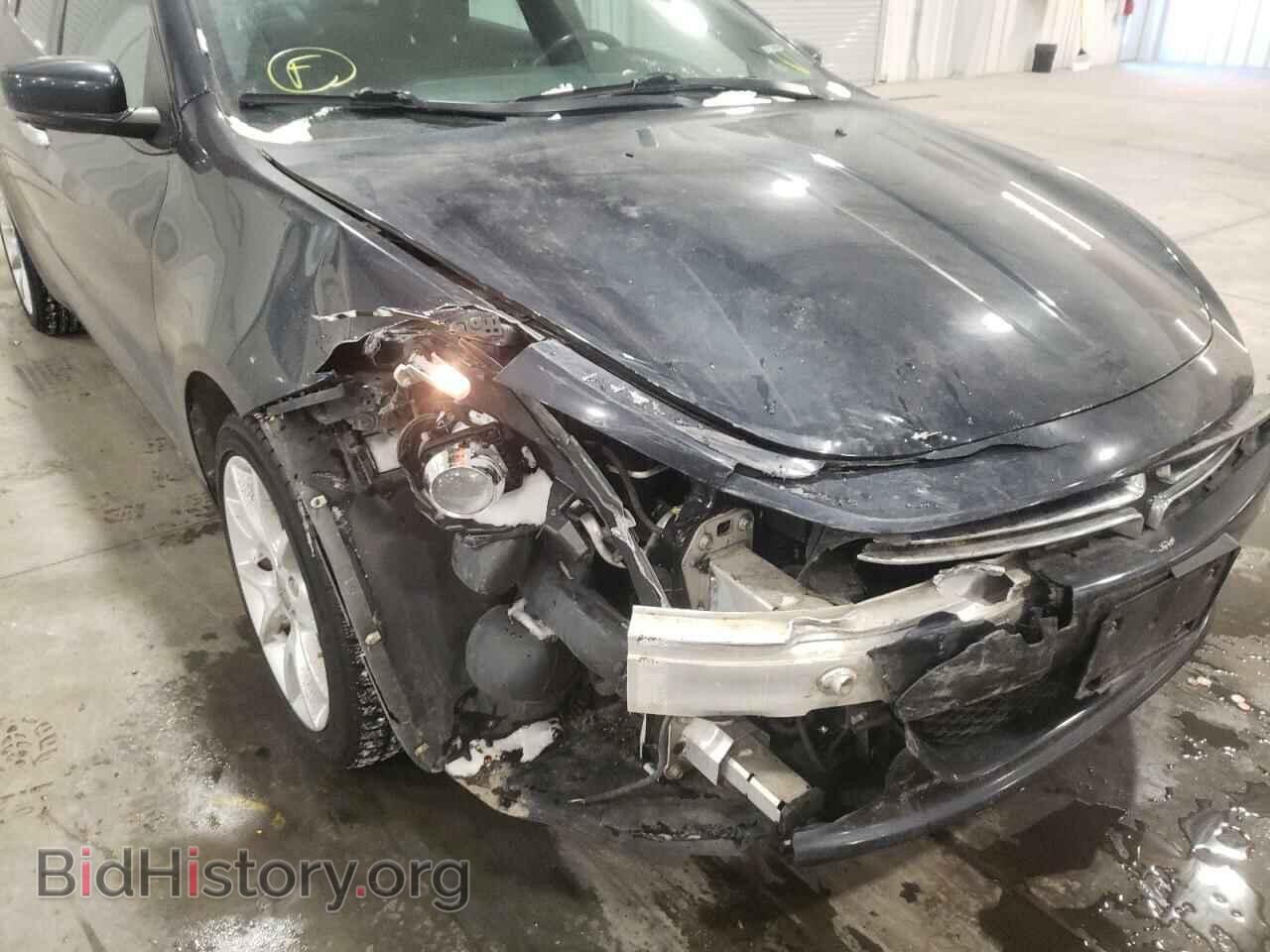 2013 DODGE DART - VIN: 1C3CDFCA5DD104995 - Фото 9