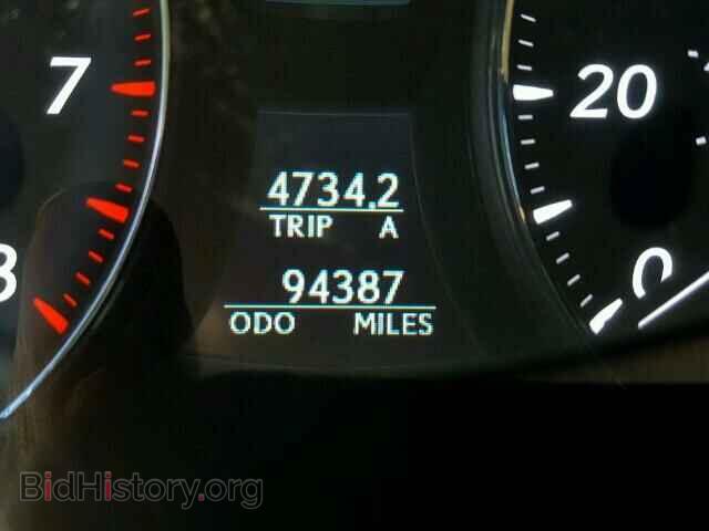 2007 LEXUS LS460 - VIN: JTHGL46F575002640 - Фото 8