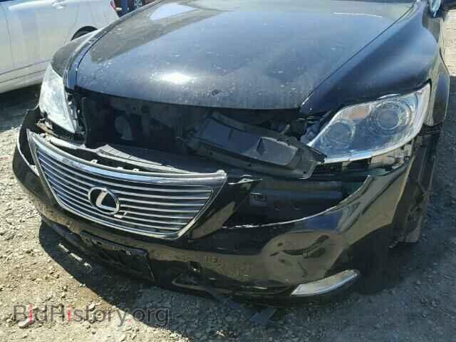 2007 LEXUS LS460 - VIN: JTHGL46F575002640 - Фото 9