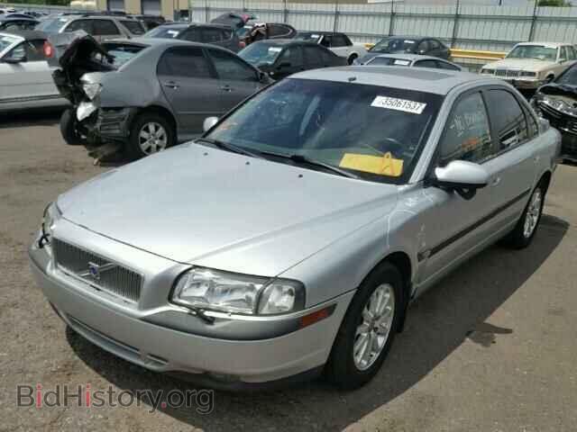 2000 VOLVO S80 - VIN: YV1TS90D2Y1139531 - Фото 2