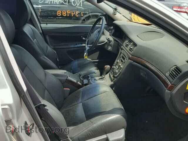 2000 VOLVO S80 - VIN: YV1TS90D2Y1139531 - Фото 5
