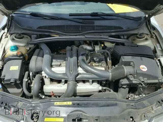 2000 VOLVO S80 - VIN: YV1TS90D2Y1139531 - Фото 7