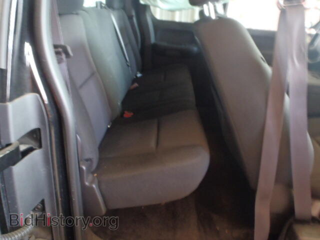 2011 CHEVROLET SILVERADO - VIN: 1GCRCSE05BZ371351 - Фото 6