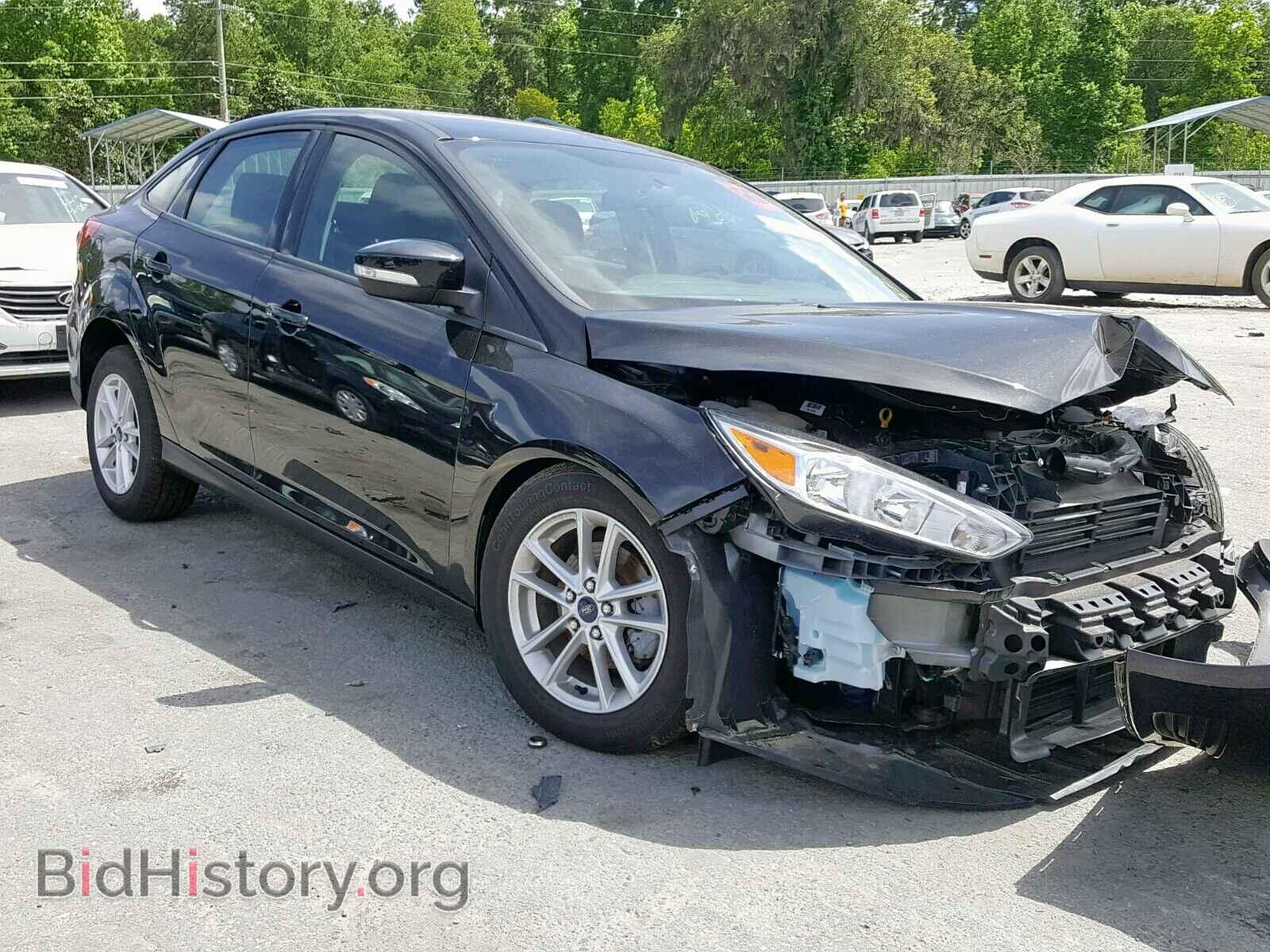Photo 1FADP3F29FL209001 - FORD FOCUS SE 2015
