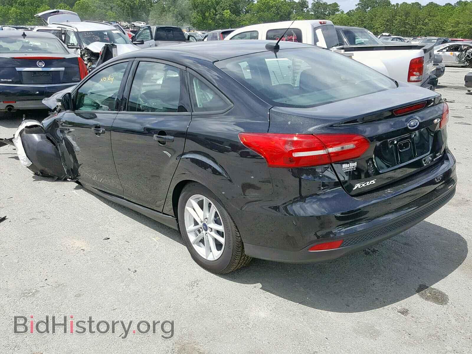 2015 FORD FOCUS SE - VIN: 1FADP3F29FL209001 - Фото 3