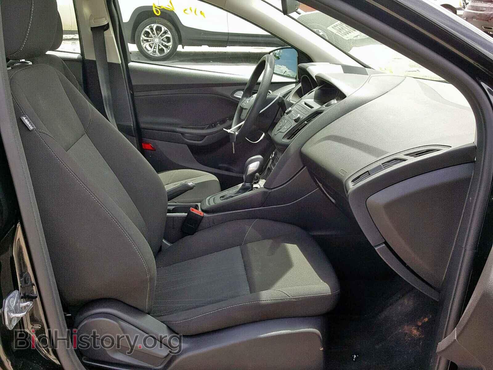 2015 FORD FOCUS SE - VIN: 1FADP3F29FL209001 - Фото 5