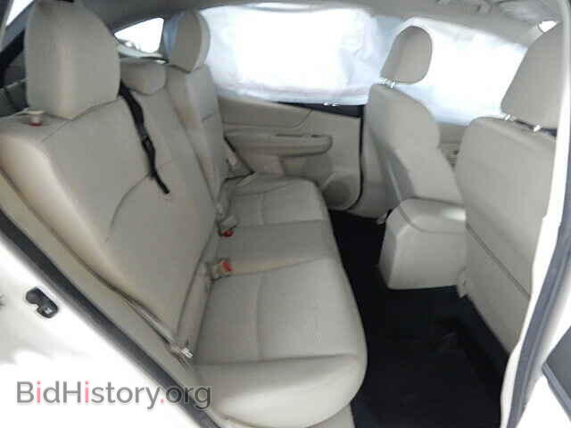 2013 SUBARU XV - VIN: JF2GPACC6D2211334 - Фото 6