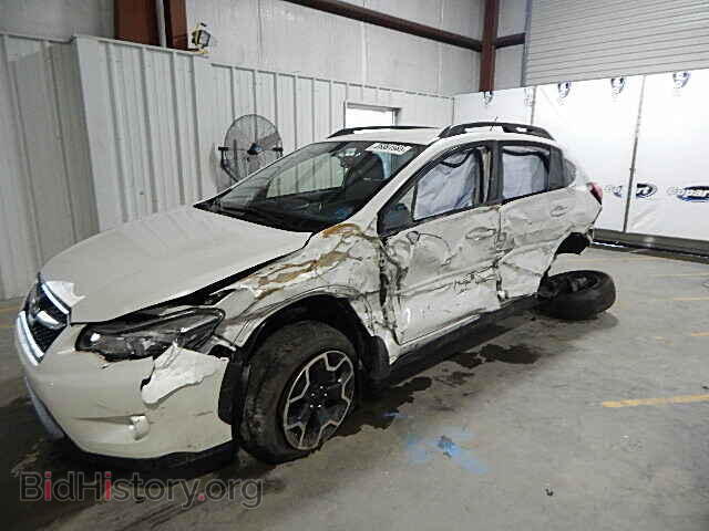 2013 SUBARU XV - VIN: JF2GPACC6D2211334 - Фото 9