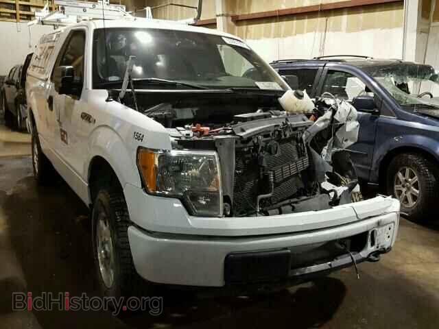 Photo 1FTMF1EM6EKF76611 - FORD F150 2014