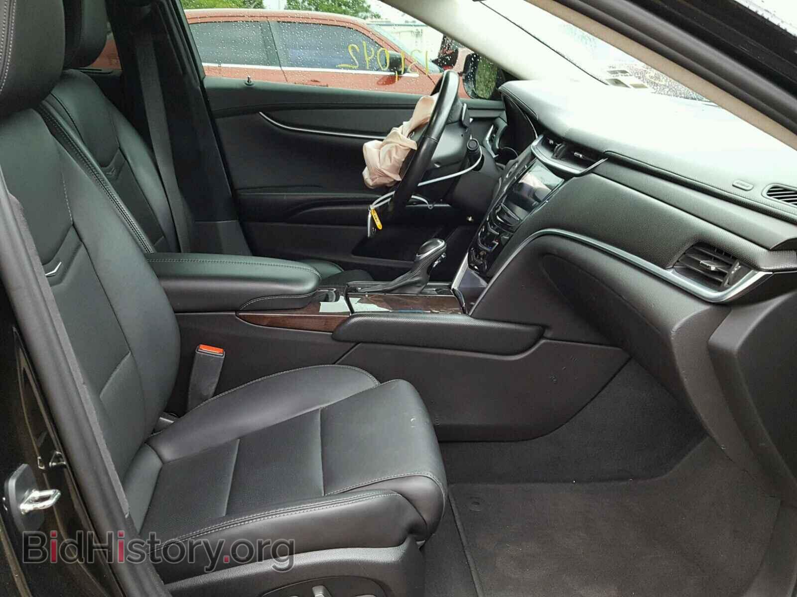 2015 CADILLAC XTS - VIN: 2G61U5S39F9146749 - Фото 5