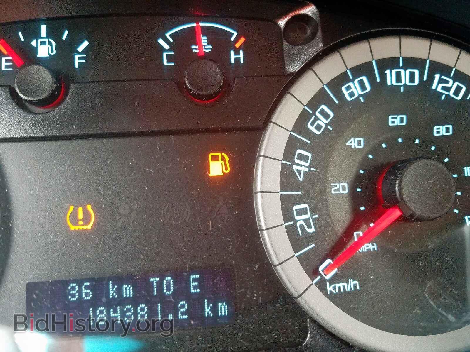 2012 FORD ESCAPE - VIN: 1FMCU0D73CKA01284 - Photo 8