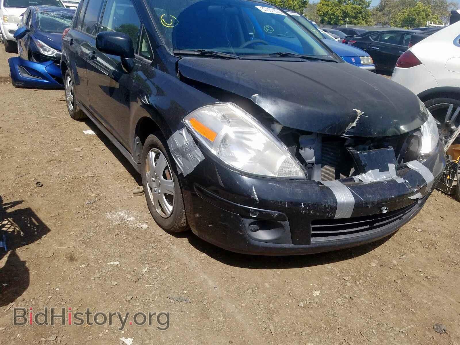 Фотография 3N1BC13E29L413117 - NISSAN VERSA 2009
