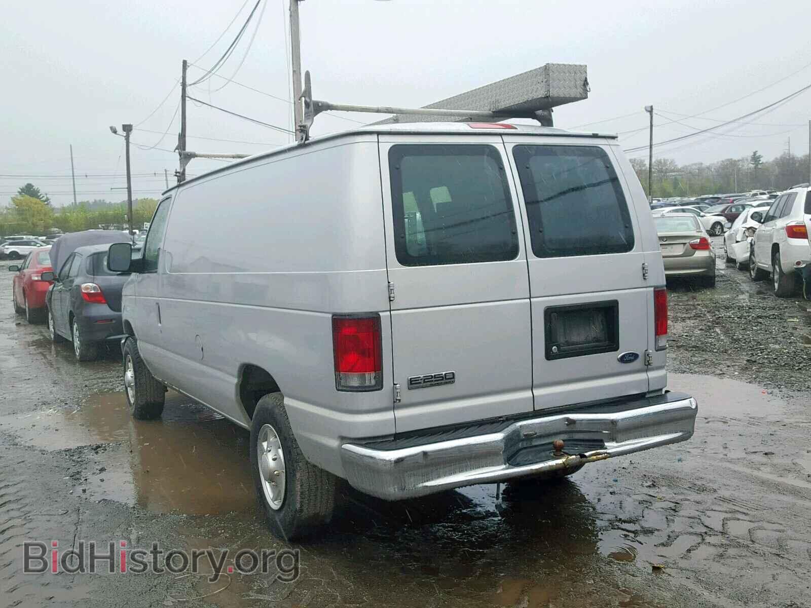 2008 FORD ECONOLINE - VIN: 1FTNE24W68DA62718 - Фото 3