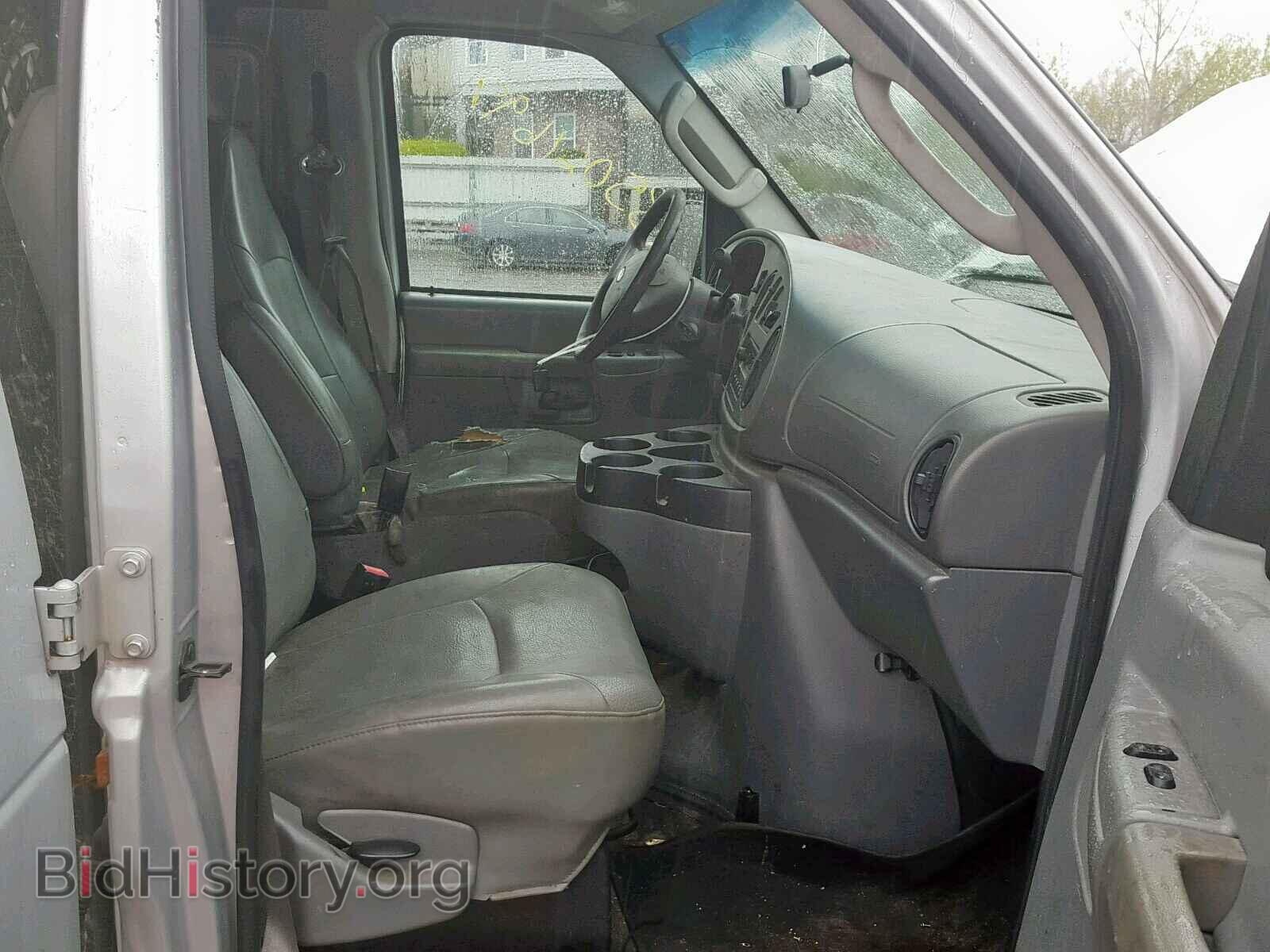 2008 FORD ECONOLINE - VIN: 1FTNE24W68DA62718 - Фото 5