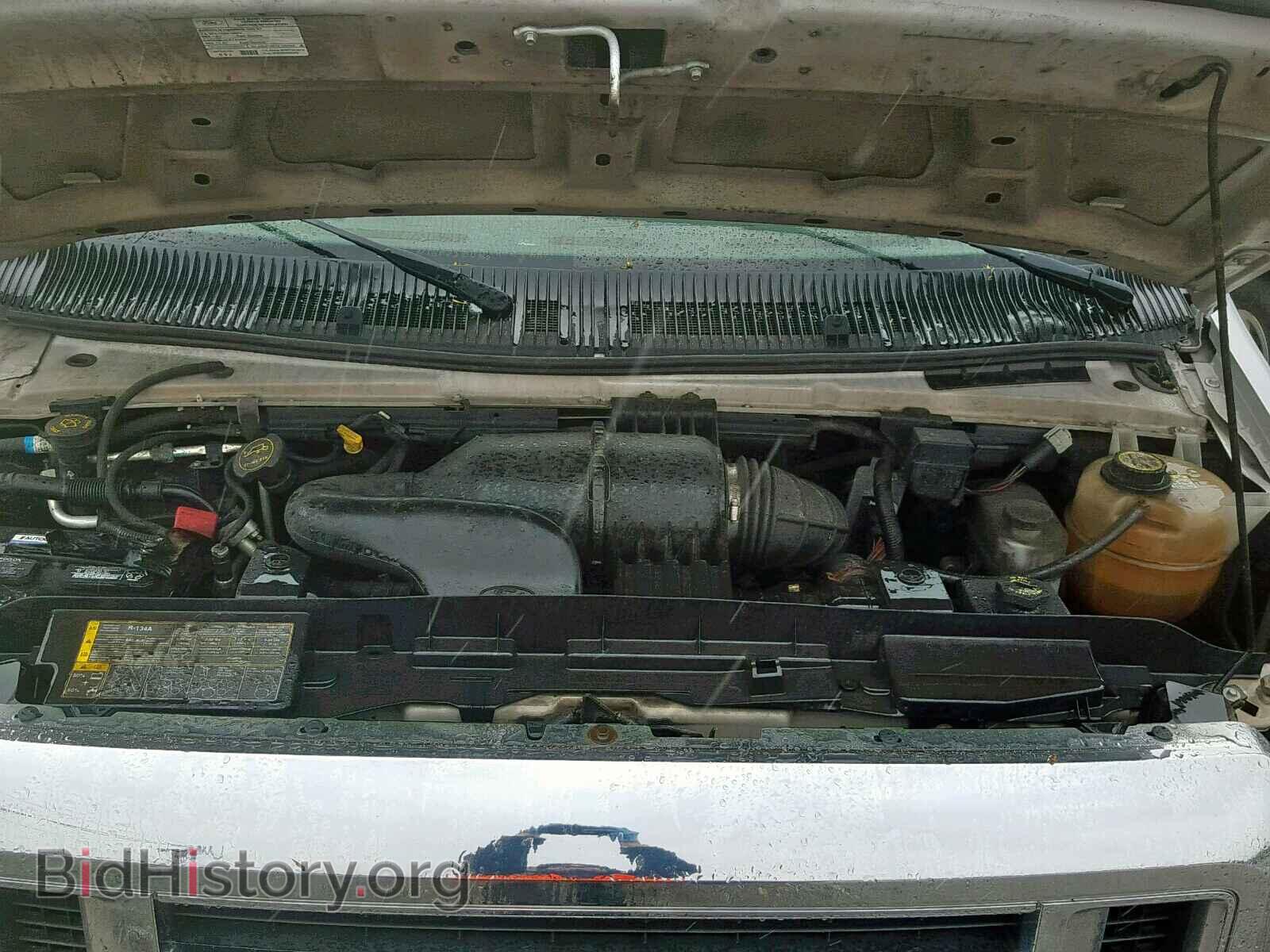 2008 FORD ECONOLINE - VIN: 1FTNE24W68DA62718 - Фото 7