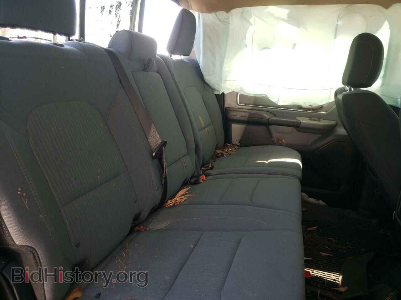 2020 RAM 1500 - VIN: 1C6SRFFT2LN104863 - Фото 6