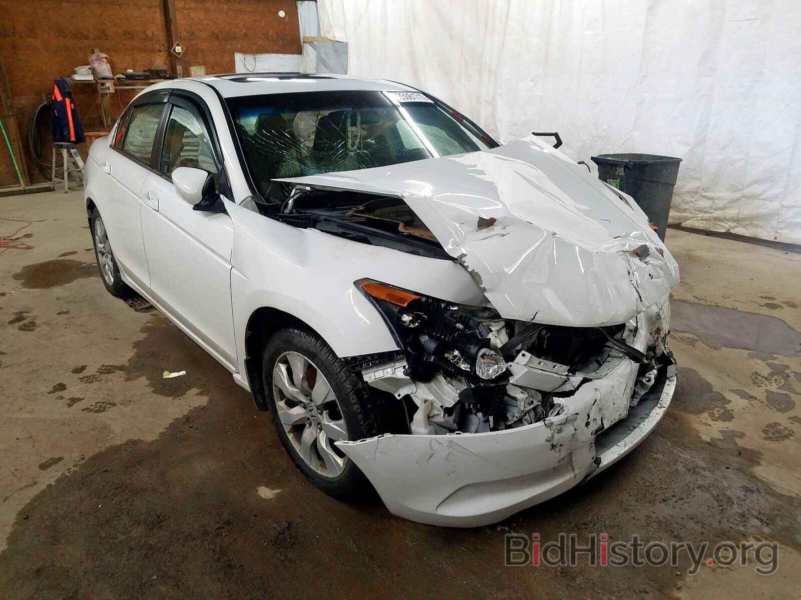 Photo 1HGCP26869A046362 - HONDA ACCORD 2009