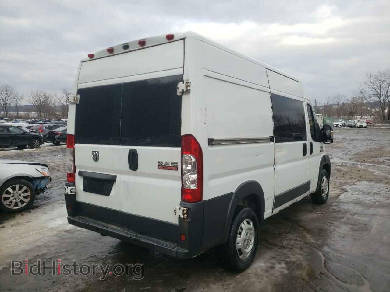 2014 RAM PROMASTER - VIN: 3C6TRVCG0EE103224 - Фото 4