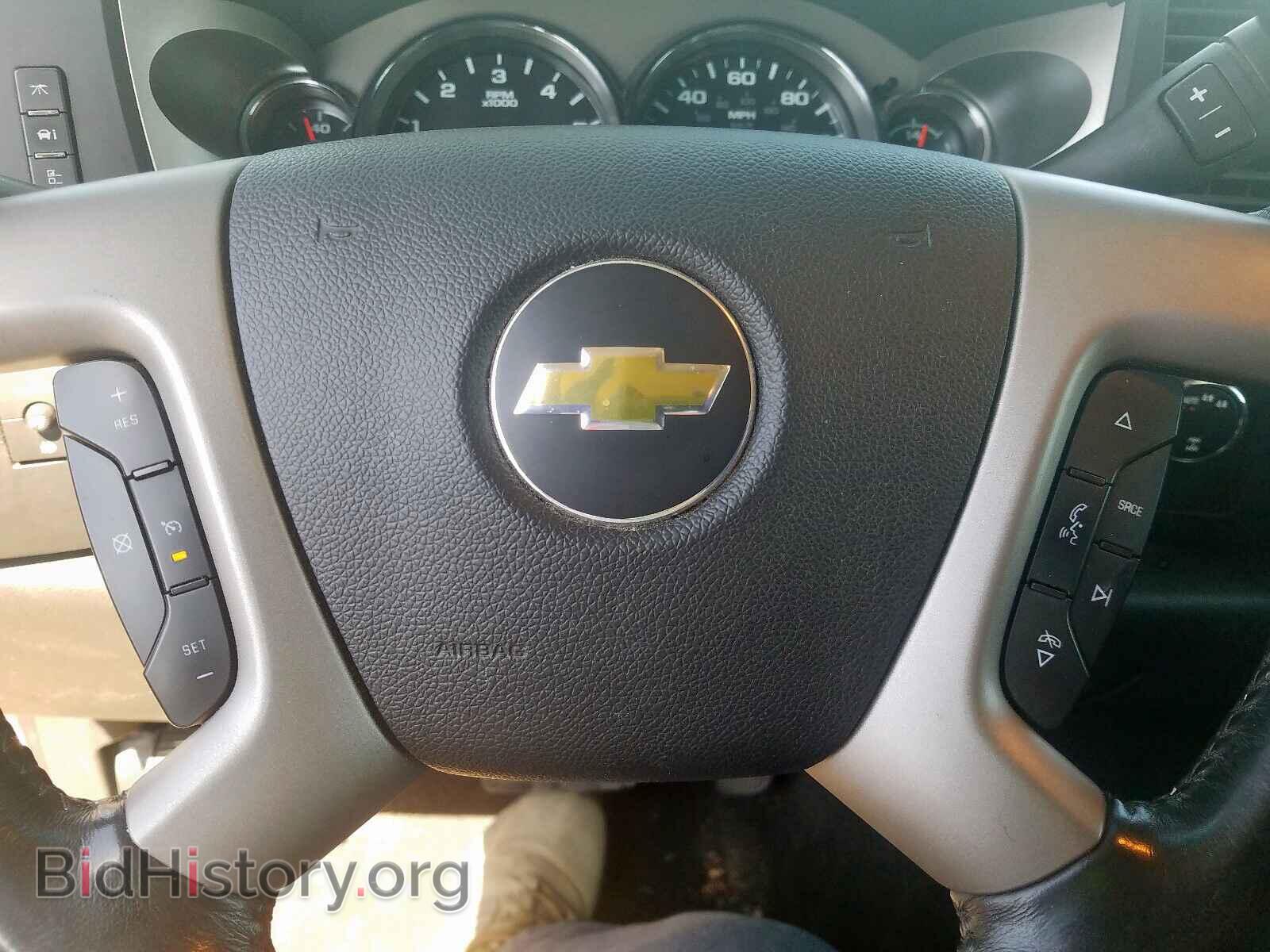 2013 CHEVROLET SILVERADO - VIN: 1GCRKSE70DZ205693 - Фото 9