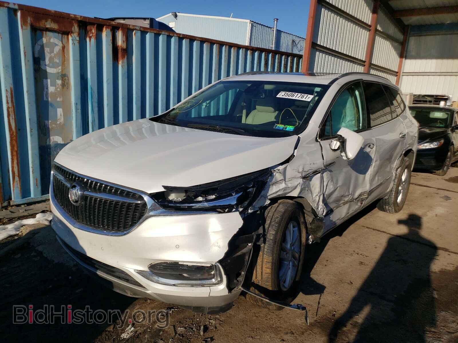 2018 BUICK ENCLAVE - VIN: 5GAEVBKW2JJ281896 - Фото 2