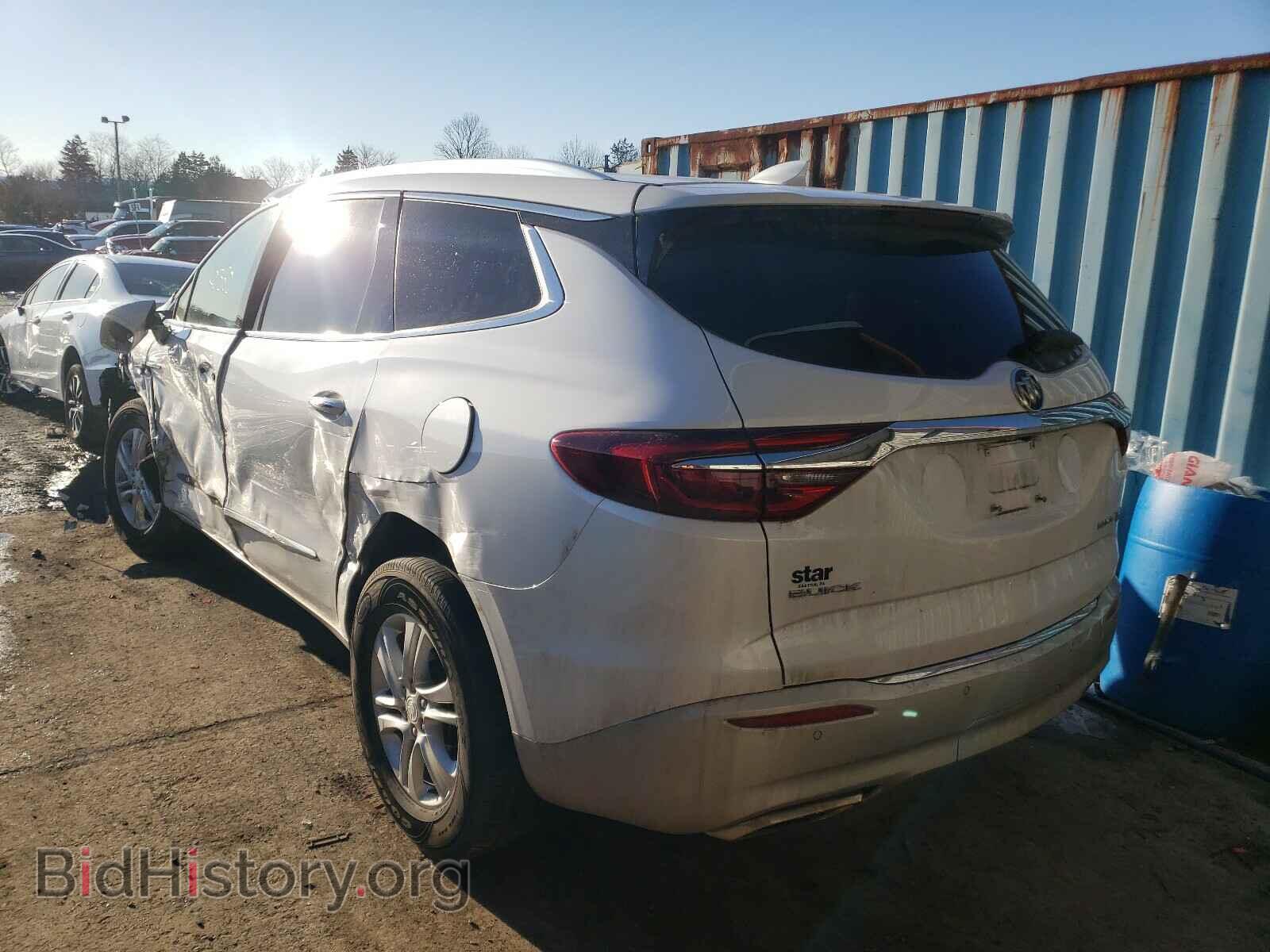 2018 BUICK ENCLAVE - VIN: 5GAEVBKW2JJ281896 - Фото 3
