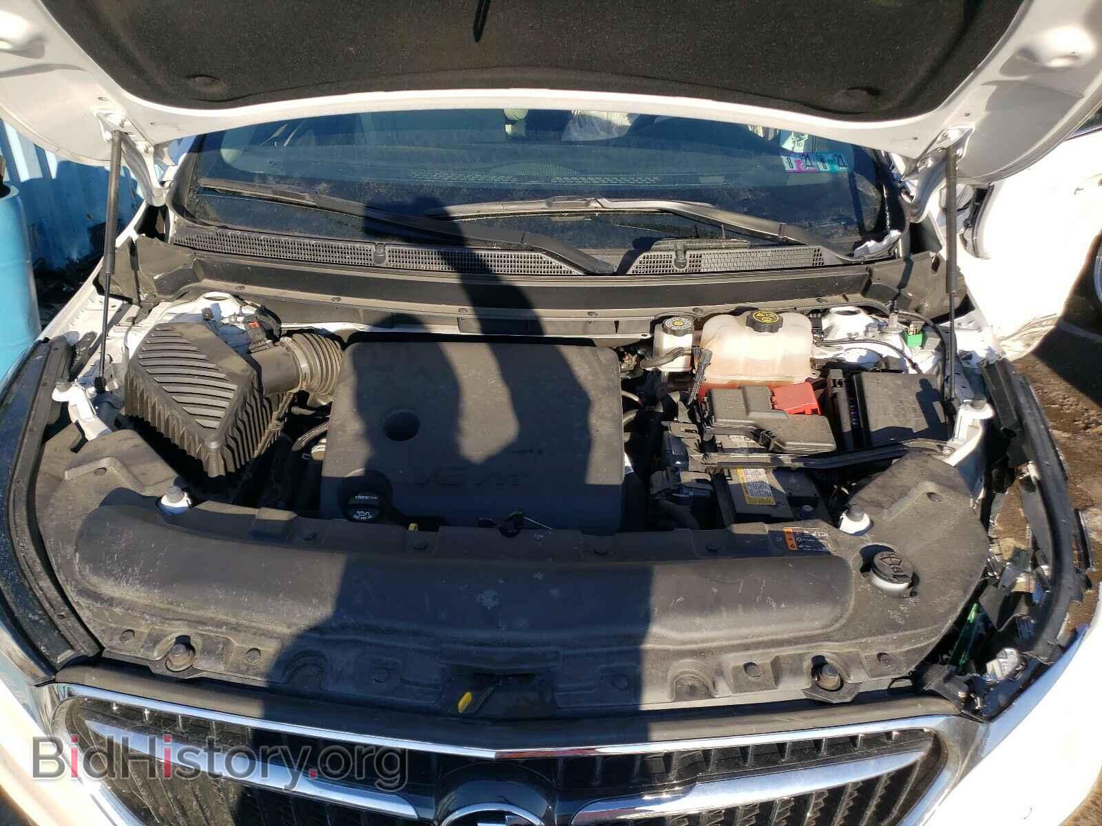 2018 BUICK ENCLAVE - VIN: 5GAEVBKW2JJ281896 - Фото 7