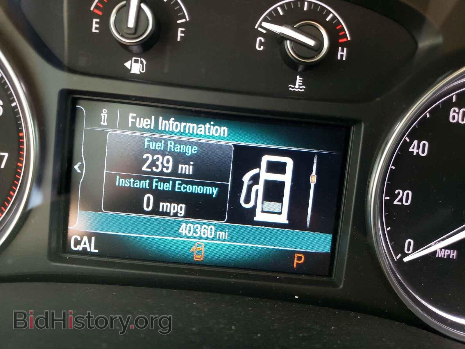 2018 BUICK ENCLAVE - VIN: 5GAEVBKW2JJ281896 - Фото 8