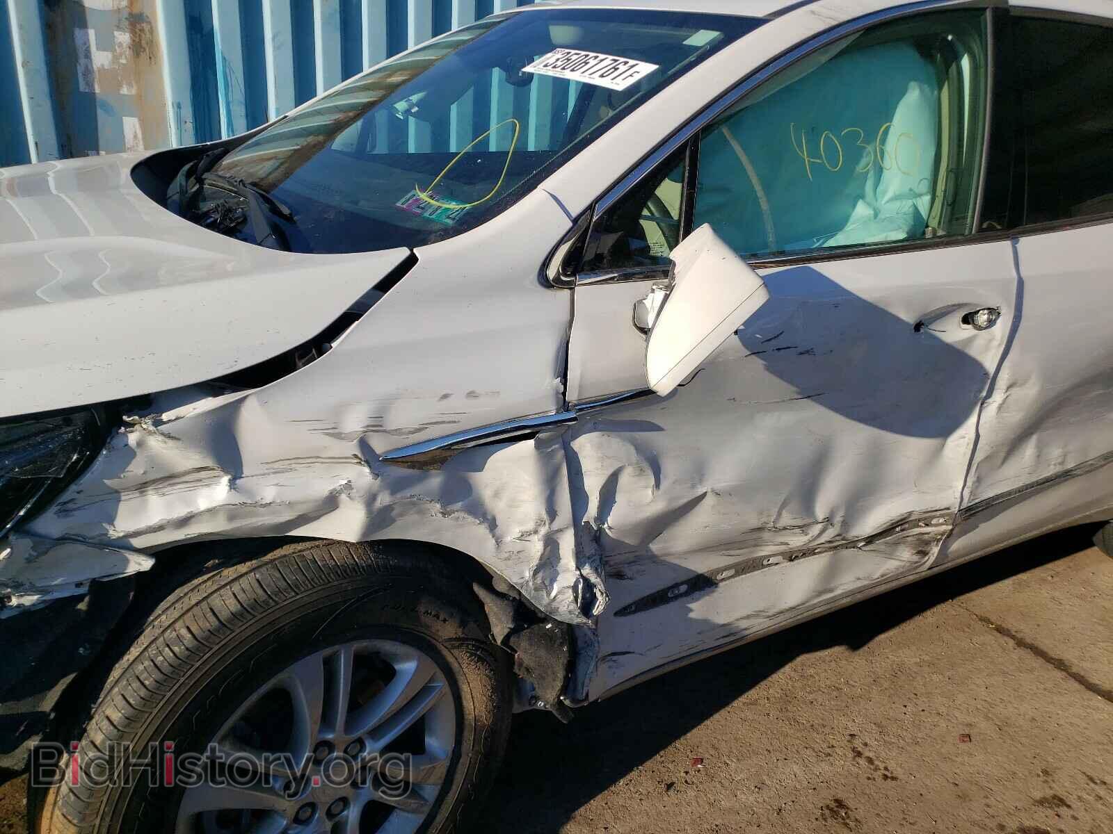 2018 BUICK ENCLAVE - VIN: 5GAEVBKW2JJ281896 - Фото 9