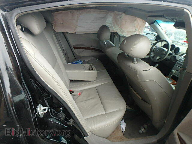 2005 NISSAN MAXIMA - VIN: 1N4BA41E95C873698 - Фото 6