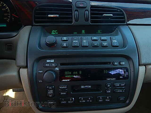 2004 CADILLAC DEVILLE - VIN: 1G6KE57Y84U139975 - Photo 9
