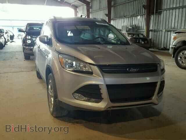 Фотография 1FMCU0G90EUA10805 - FORD ESCAPE 2014