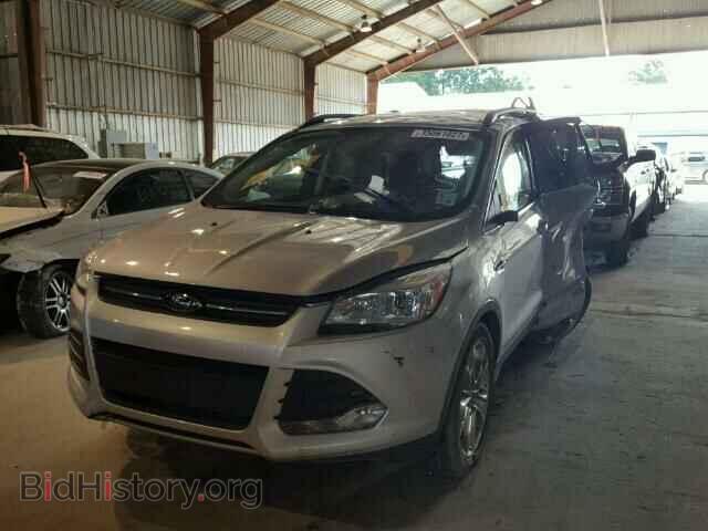 2014 FORD ESCAPE - VIN: 1FMCU0G90EUA10805 - Фото 2