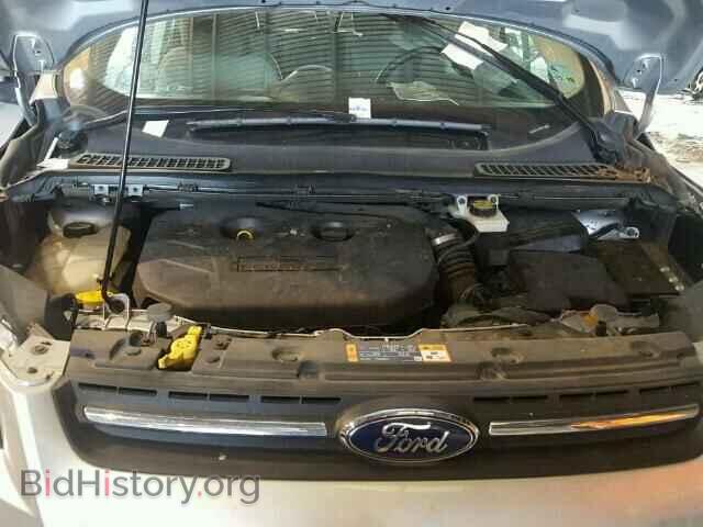 2014 FORD ESCAPE - VIN: 1FMCU0G90EUA10805 - Фото 7