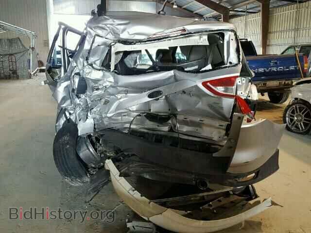 2014 FORD ESCAPE - VIN: 1FMCU0G90EUA10805 - Фото 9