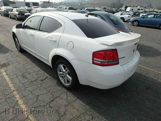 2010 DODGE AVENGER - VIN: 1B3CC5FB7AN141955 - Фото 3